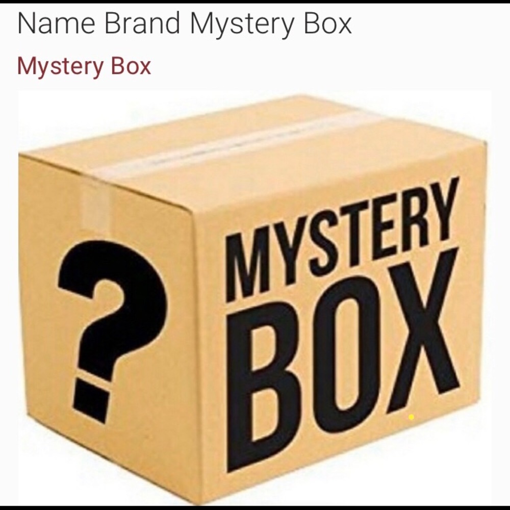 Reseller Mystery Box of Dresses, Tops and Pants